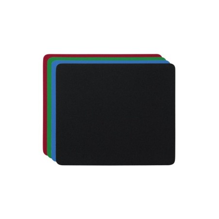 Tappetino Antiscivolo Ibox MP002 Azzurro Monocromatica
