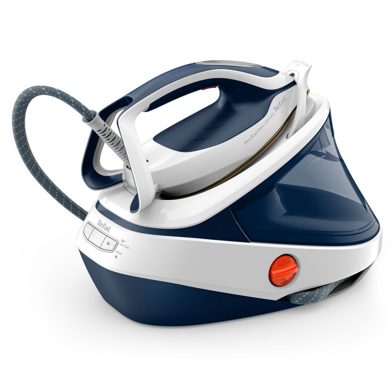 Ferro da Stiro con Caldaia Tefal Pro Express Ultimate II GV9712E0 3000 W Ferro da Stiro con Caldaia Tefal Pro Express Ultimate II GV9712E0 3000 W