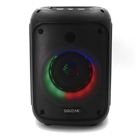 Altoparlante Bluetooth Portatile SQUEAK SQ1005 Nero 40 W