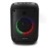 Altoparlante Bluetooth Portatile SQUEAK SQ1005 Nero 40 W