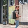 Zaino Antifurto XD Design P705.291 Nero
