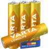 Batterie Alcaline Varta 4103 1,5 V AAA (4 Unità)
