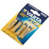 Batterie Alcaline Varta 4103 1,5 V AAA (4 Unità)