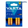 Batterie Alcaline Varta 4103 1,5 V AAA (4 Unità)