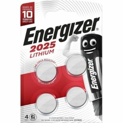 Batterie Energizer CR2025 3 V CR2025 (4 Unità)