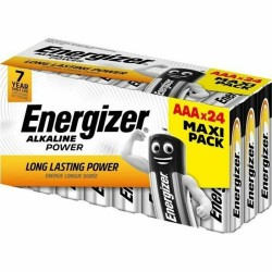 Batterie Energizer 435839 1,5 V AAA (24 Unità)