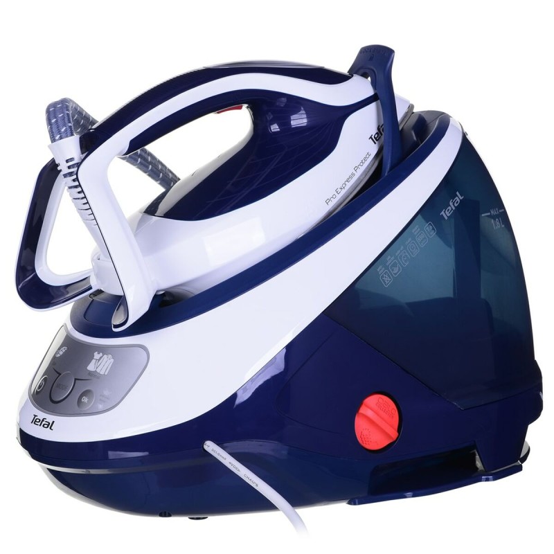 Ferro da Stiro con Caldaia Tefal Pro Express Protect GV9221E0 2600 W Ferro da Stiro con Caldaia Tefal Pro Express Protect GV9221E0 2600 W
