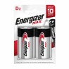 Batterie Energizer MAX – D 1,5 V (2 Unità)