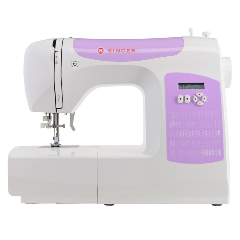 Macchina da Cucire Singer C5205 PR Macchina da Cucire Singer C5205 PR