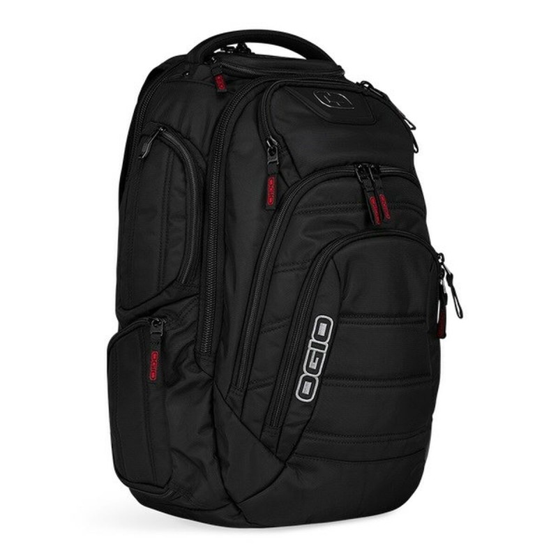 Zaino per Portatile Ogio Renegade RSS 29,5 L Nero Zaino per Portatile Ogio Renegade RSS 29,5 L Nero