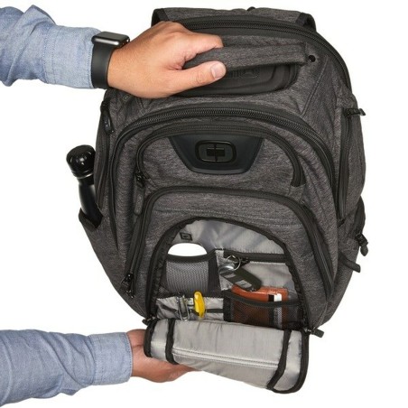 Zaino per Portatile Ogio Renegade RSS 29,5 L Nero