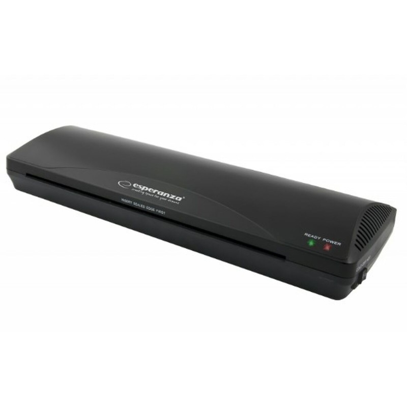 Plastificatrice Esperanza Laminator A3 Aeon Nero Plastificatrice Esperanza Laminator A3 Aeon Nero