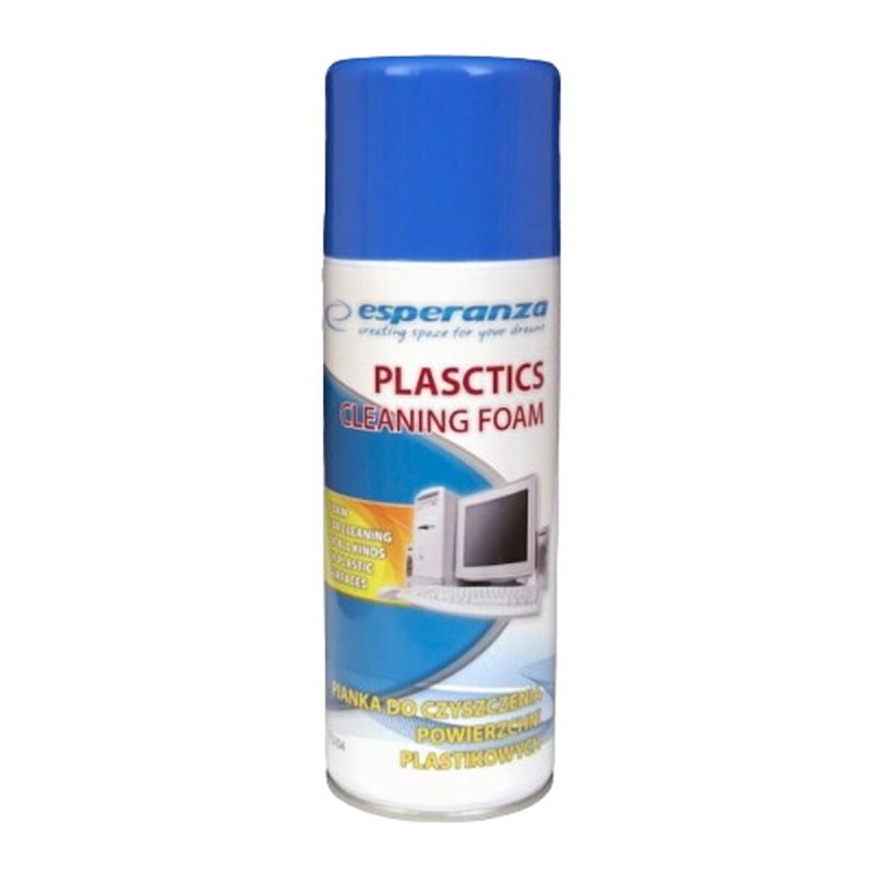 Schiuma per la pulizia delle attrezzature Esperanza ES104 400 ml Schiuma per la pulizia delle attrezzature Esperanza ES104 400 ml
