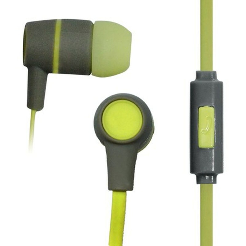 Auricolari Vakoss SK-214G Verde Auricolari Vakoss SK-214G Verde