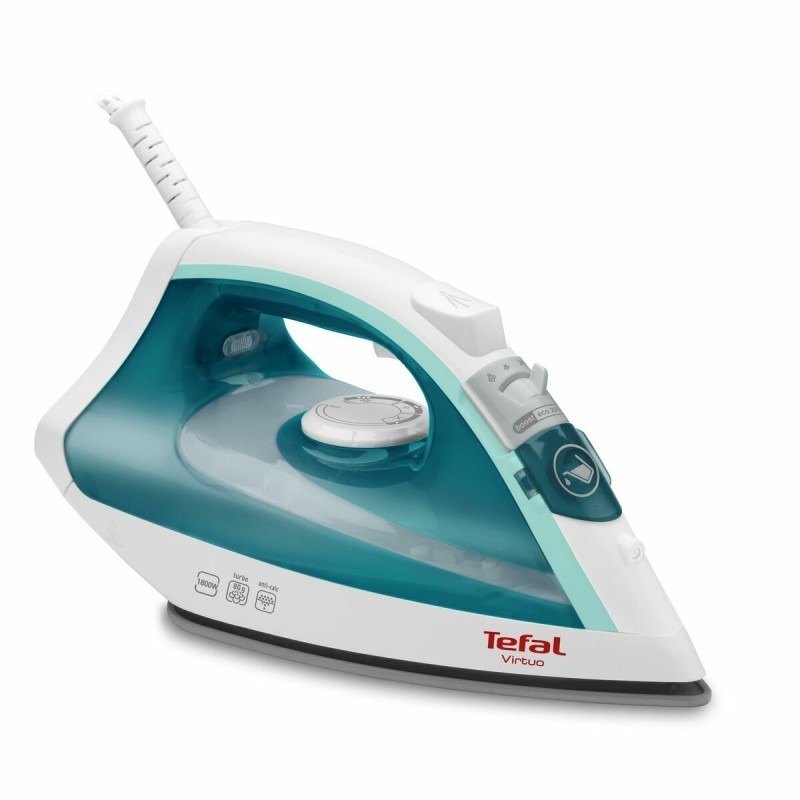 Ferro da Stiro a Vapore Tefal FV1710 1800 W Ferro da Stiro a Vapore Tefal FV1710 1800 W