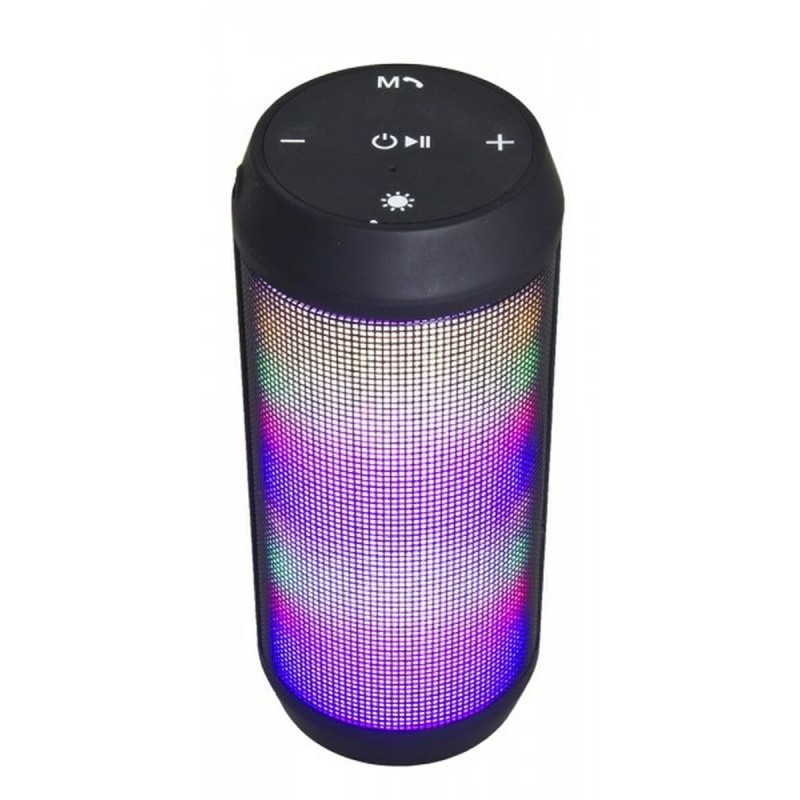 Altoparlante Bluetooth Portatile Esperanza EP133K Nero 5 W Altoparlante Bluetooth Portatile Esperanza EP133K Nero 5 W