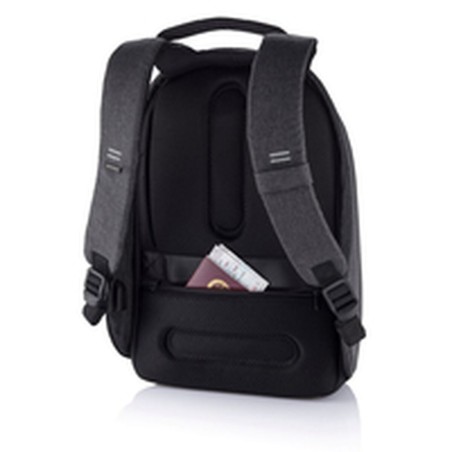 Zaino Antifurto XD Design Bobby Hero Small Nero