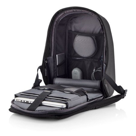 Zaino Antifurto XD Design Bobby Hero Small Nero