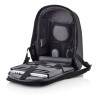 Zaino Antifurto XD Design Bobby Hero Small Nero