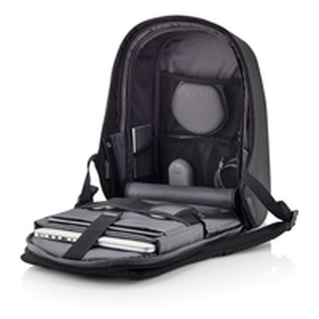 Zaino Antifurto XD Design Bobby Hero Small Nero