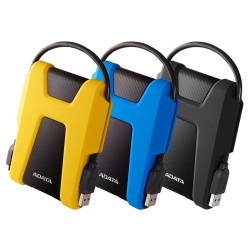 Hard Disk Esterno Adata HD680 Nero 1 TB
