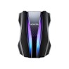 Hard Disk Esterno Adata HD770G Nero 2 TB