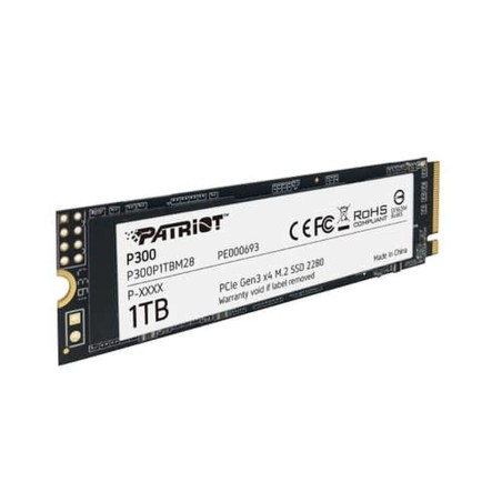 Hard Disk Patriot Memory P300 1 TB HDD 1 TB SSD