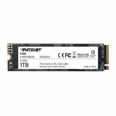 Hard Disk Patriot Memory P300 1 TB HDD 1 TB SSD