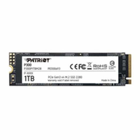 Hard Disk Patriot Memory P300 1 TB HDD 1 TB SSD
