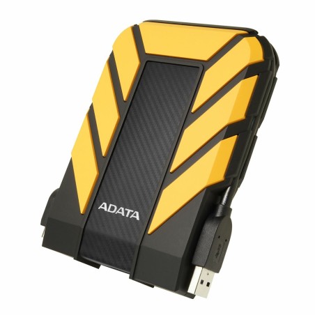 Hard Disk Esterno Adata HD710 Pro Giallo Nero 1 TB
