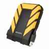 Hard Disk Esterno Adata HD710 Pro Giallo Nero 1 TB