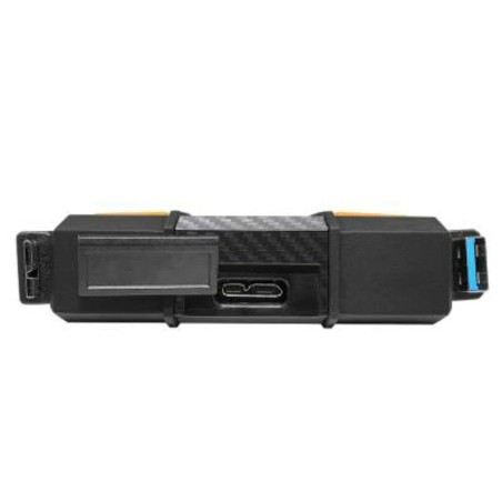 Hard Disk Esterno Adata HD710 Pro Giallo Nero 1 TB
