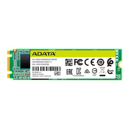 Hard Disk Adata Ultimate SU650 256 GB SSD