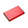 Scatola Esterna Ibox HD-05 Rosso 2,5"