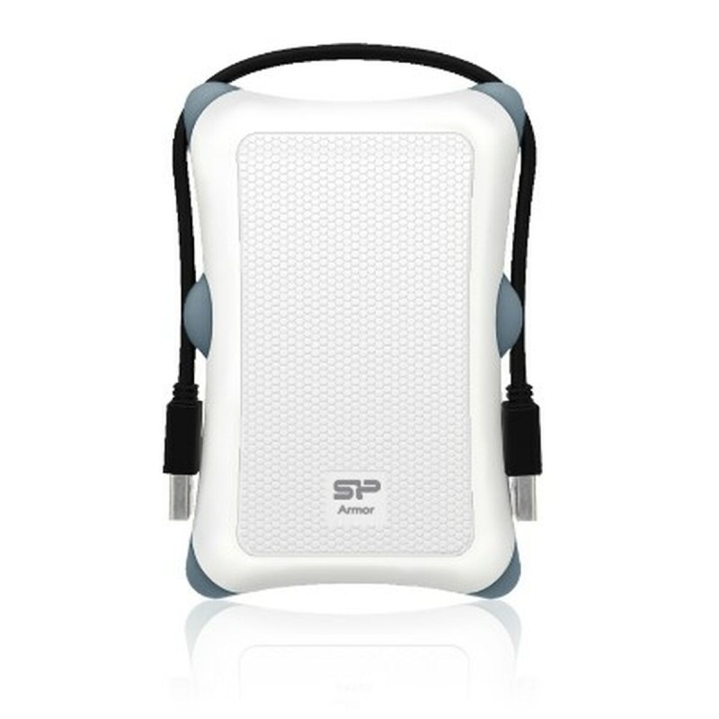 Scatola Esterna Silicon Power Armor A30 Bianco 2,5" Scatola Esterna Silicon Power Armor A30 Bianco 2,5"