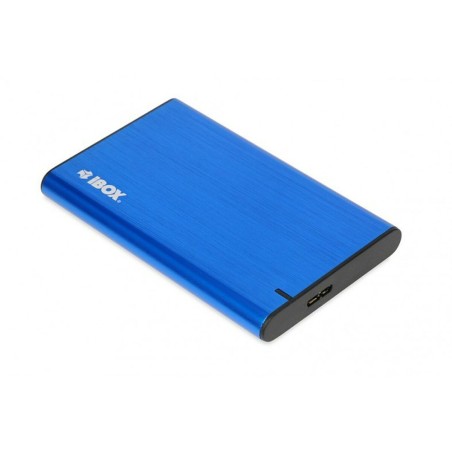 Scatola Esterna Ibox HD-05 Azzurro 2,5"