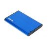 Scatola Esterna Ibox HD-05 Azzurro 2,5"
