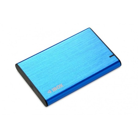 Scatola Esterna Ibox HD-05 Azzurro 2,5"
