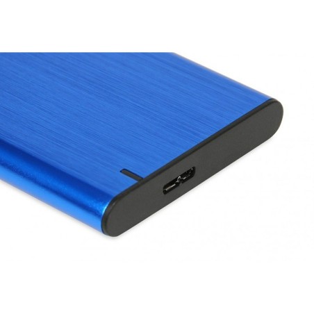Scatola Esterna Ibox HD-05 Azzurro 2,5"