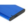 Scatola Esterna Ibox HD-05 Azzurro 2,5"