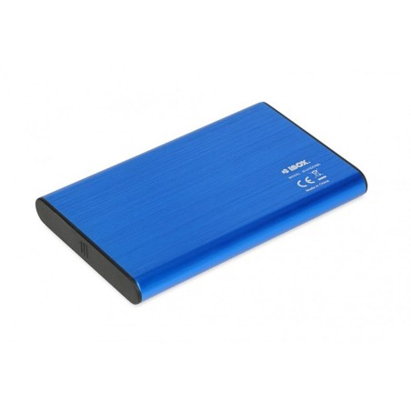Scatola Esterna Ibox HD-05 Azzurro 2,5"