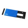 Scatola Esterna Ibox HD-05 Azzurro 2,5"