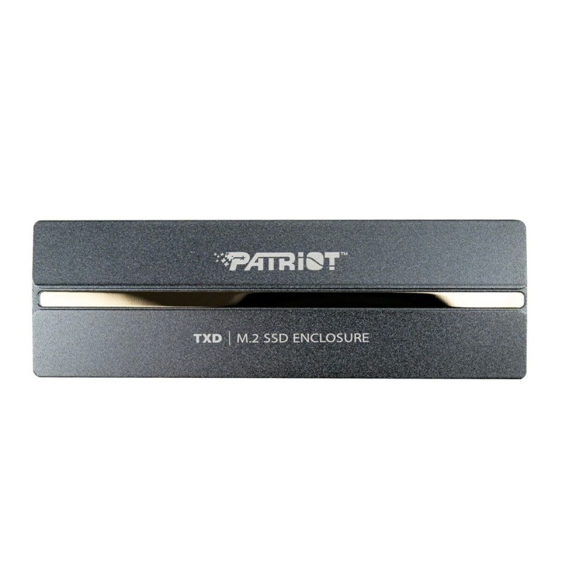 Involucro per Hard Disk Patriot Memory PV810UPNGM Grigio Involucro per Hard Disk Patriot Memory PV810UPNGM Grigio