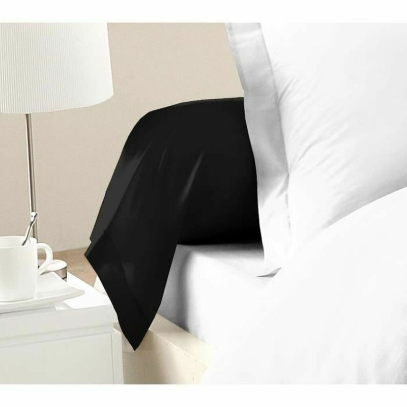 Federa Lovely Home Nero 85 x 185 cm 2 Pezzi (2 Unità) Federa Lovely Home Nero 85 x 185 cm 2 Pezzi (2 Unità)