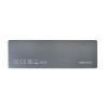 Involucro per Hard Disk Patriot Memory PV810UPNGM Grigio