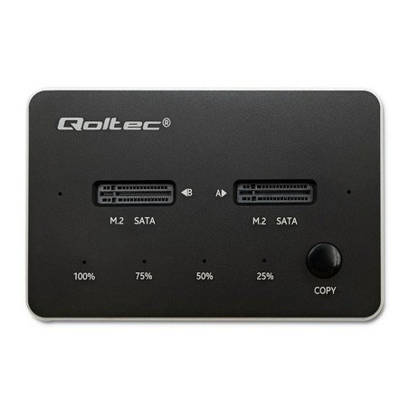 Base di ricarica Qoltec 50310