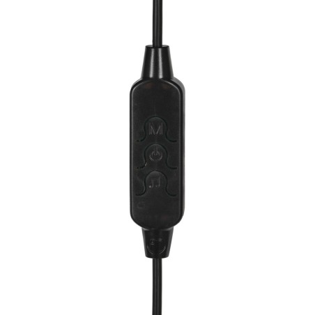 Lampada da scrivania Activejet AJE-MUSIC BAR RGB Nero Sì RGB 80 5 W