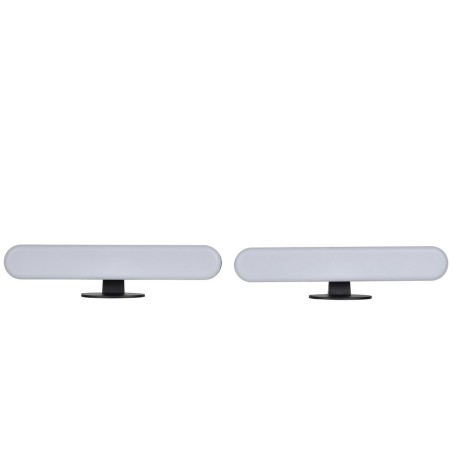 Lampada da scrivania Activejet AJE-MUSIC BAR RGB Nero Sì RGB 80 5 W