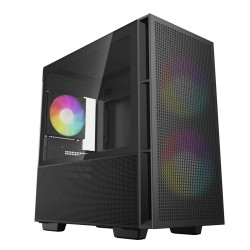 Case computer desktop ATX DEEPCOOL R-CH360-BKAPE3-G-1 Nero Multicolore