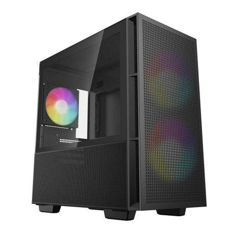 Case computer desktop ATX DEEPCOOL R-CH360-BKAPE3-G-1 Nero Multicolore
